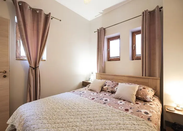 Shady Garden Апартаменты Задар