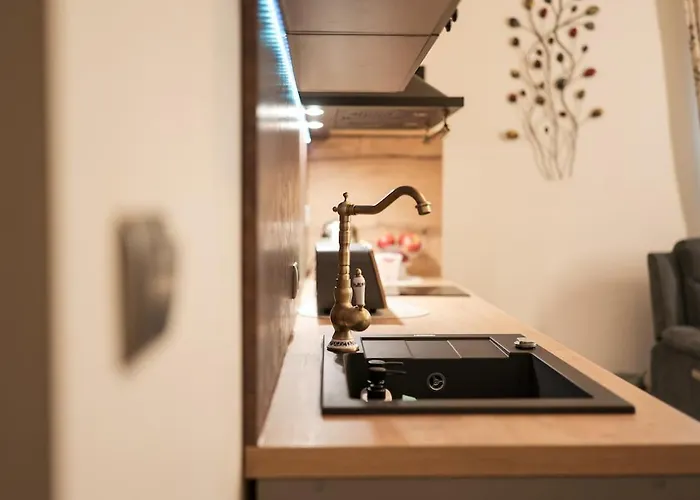 Shady Garden Апартаменты