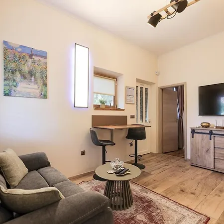 Apartament Shady Garden Zadar