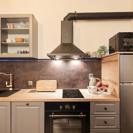 Apartament Shady Garden Zadar