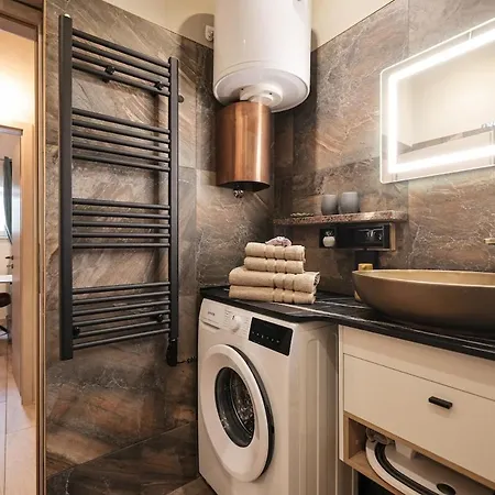 Shady Garden Apartament *