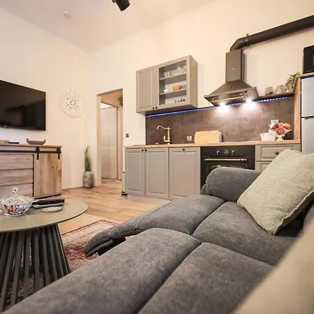 Apartament Shady Garden Zadar