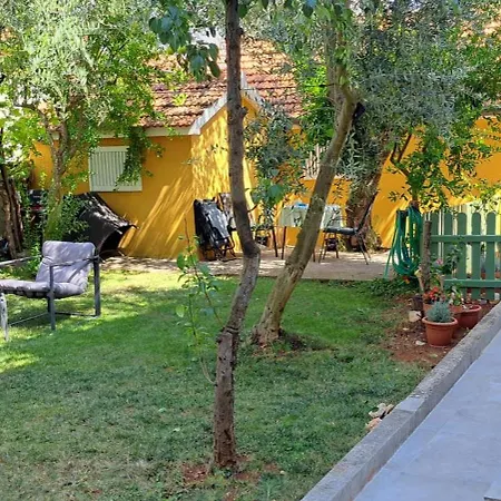 Апартаменты Shady Garden *