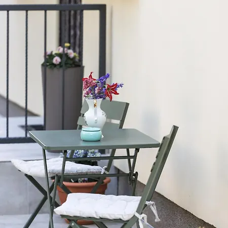 Shady Garden Задар