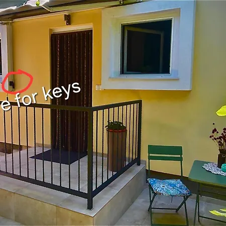Shady Garden Апартаменты *