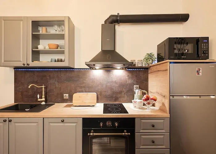 Lägenhet Shady Garden Zadar