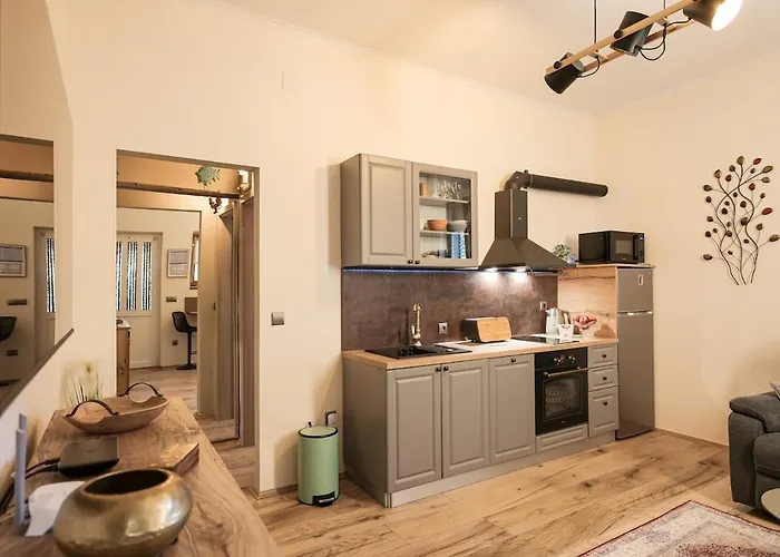 Shady Garden * Zadar