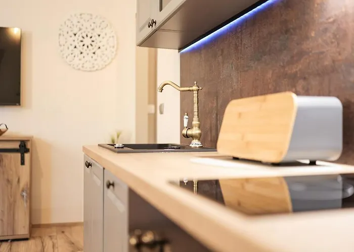 Shady Garden דירה