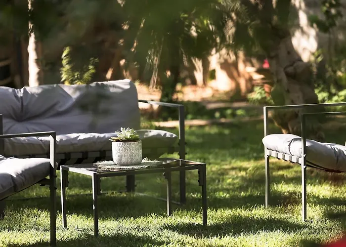 דירה Shady Garden