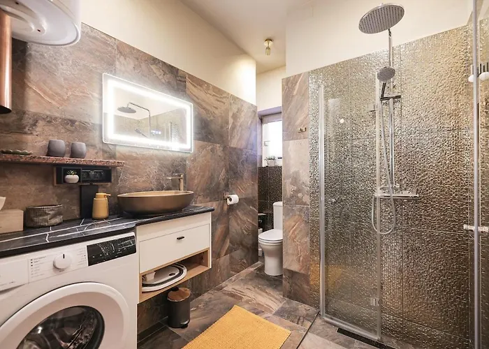 Shady Garden Lägenhet Zadar