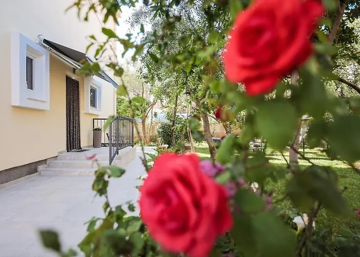 Shady Garden Lägenhet